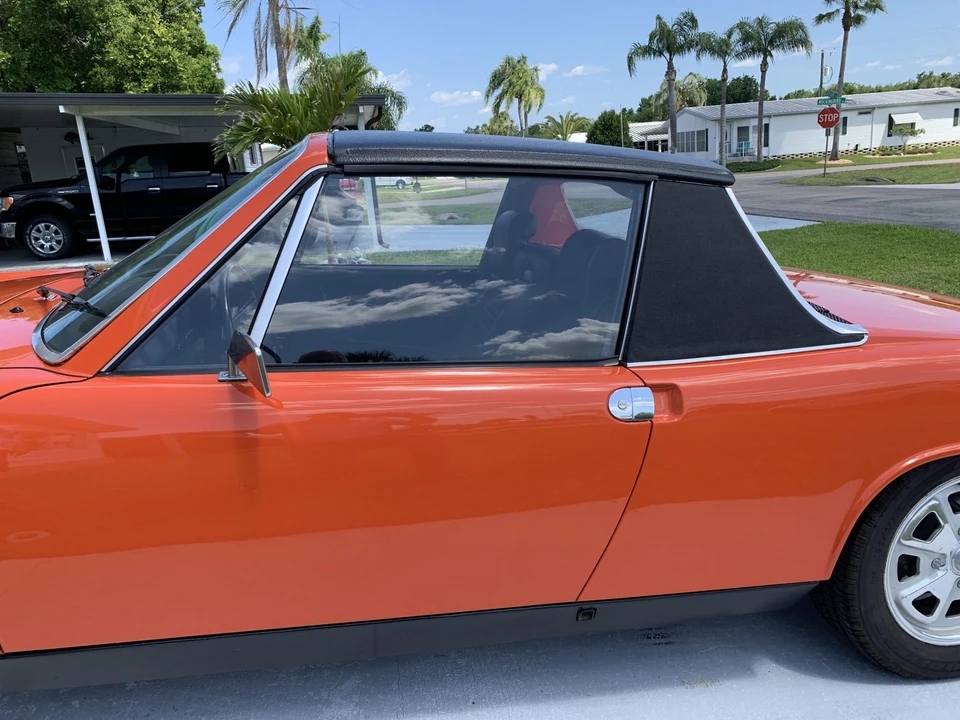 1973 Porsche 914/4 - Image 25 of 31