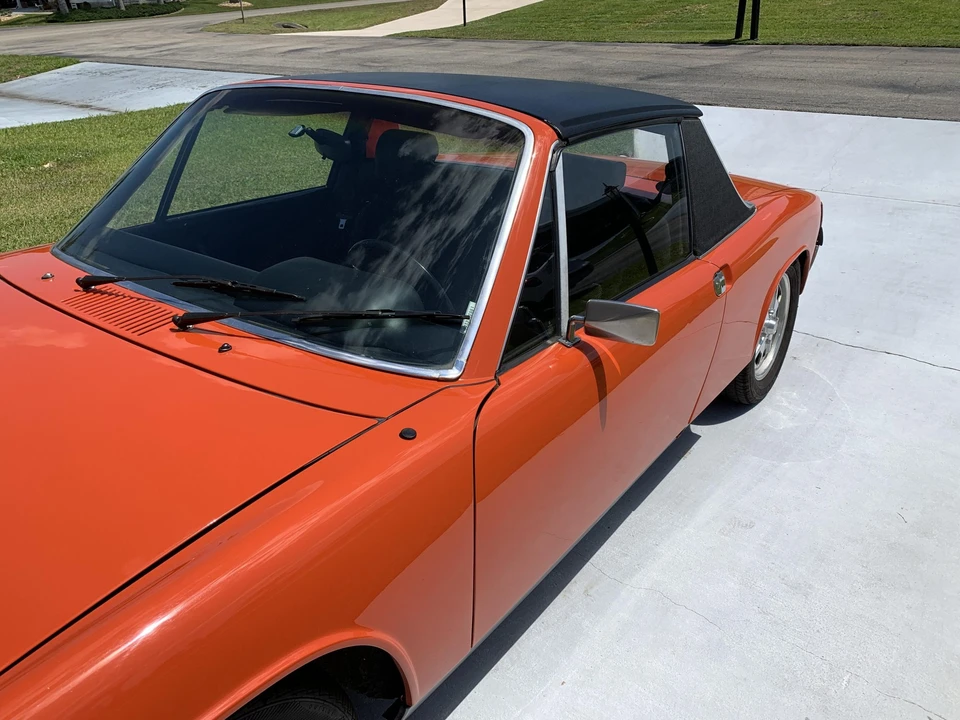 1973 Porsche 914/4 - Image 22 of 31
