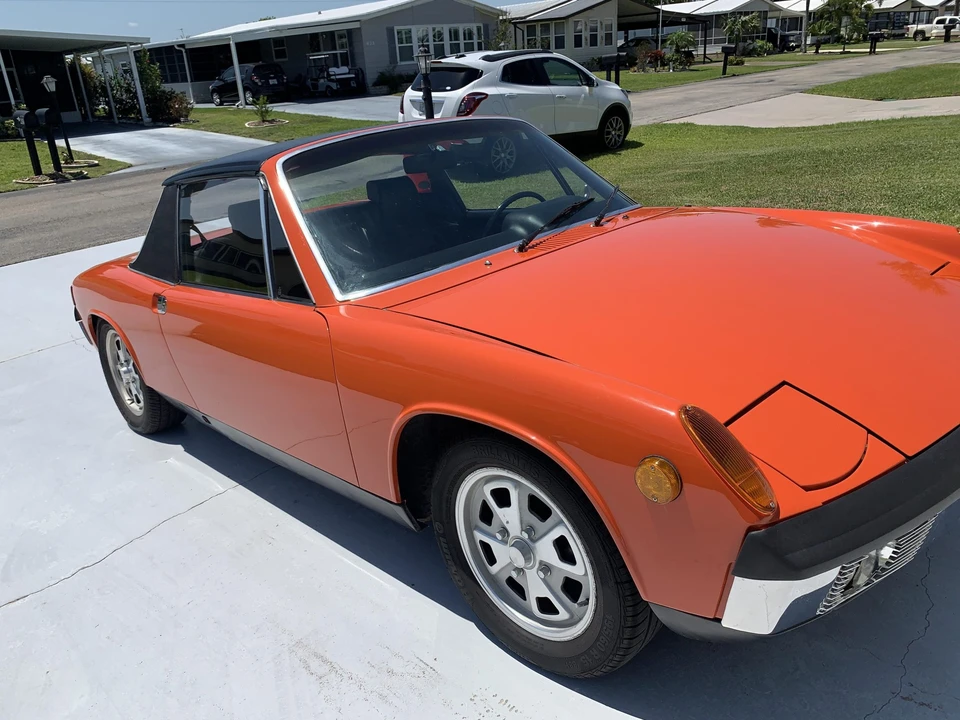 1973 Porsche 914/4 - Image 15 of 31
