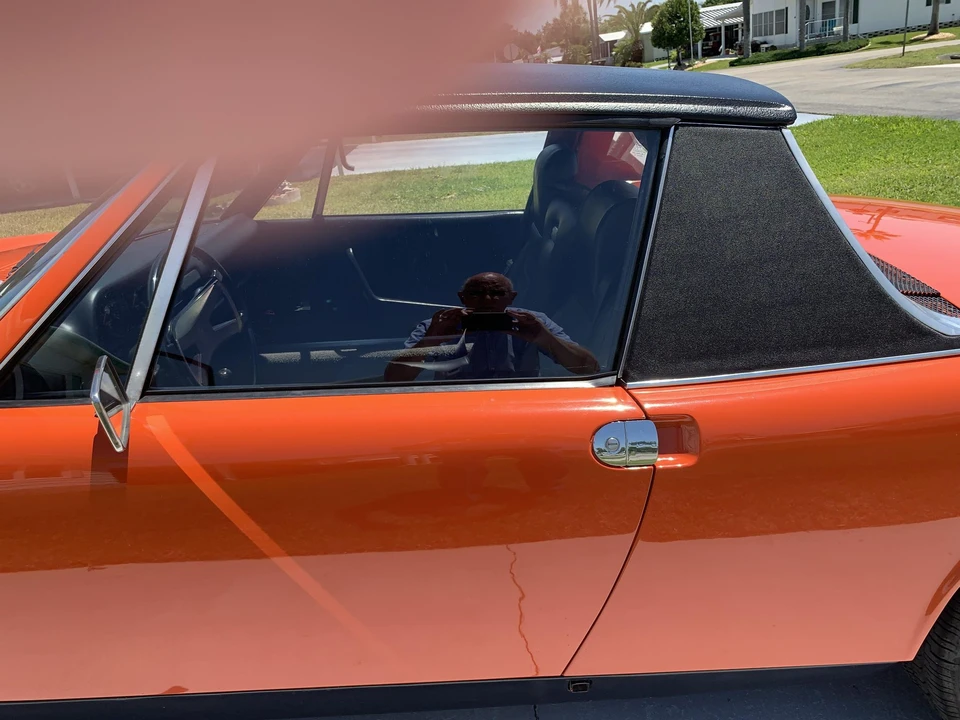 1973 Porsche 914/4 - Image 23 of 31