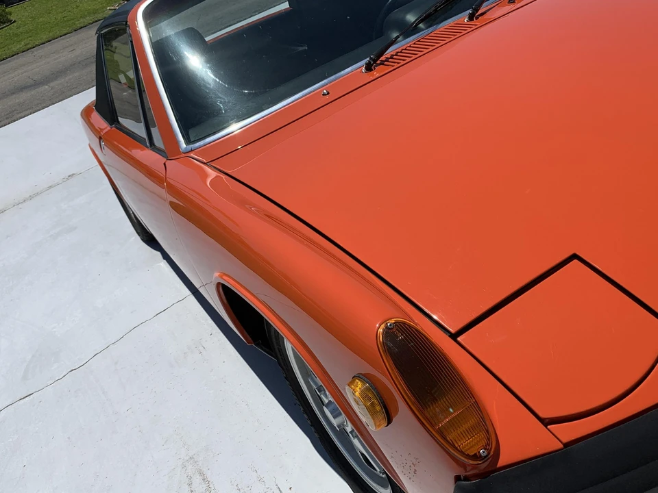1973 Porsche 914/4 - Image 16 of 31
