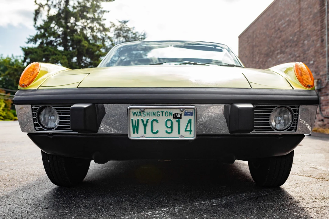 1973 Porsche 914/4 - Image 18 of 31