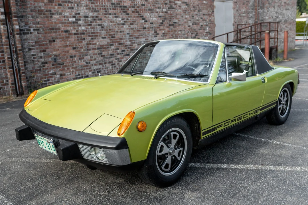 1973 Porsche 914/4 - Image 4 of 31