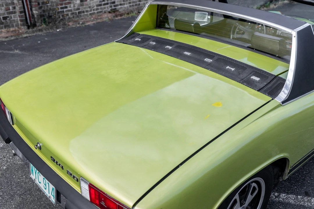 1973 Porsche 914/4 - Image 26 of 31