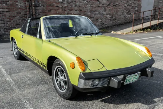 1973 Porsche 914/4 - Image 2 of 31