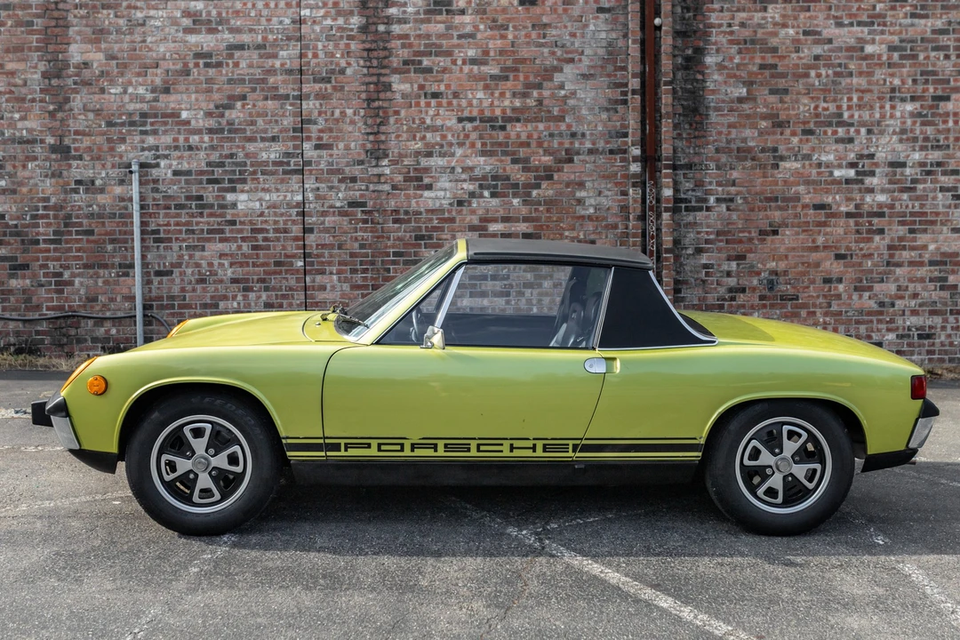 1973 Porsche 914/4 - Image 13 of 31