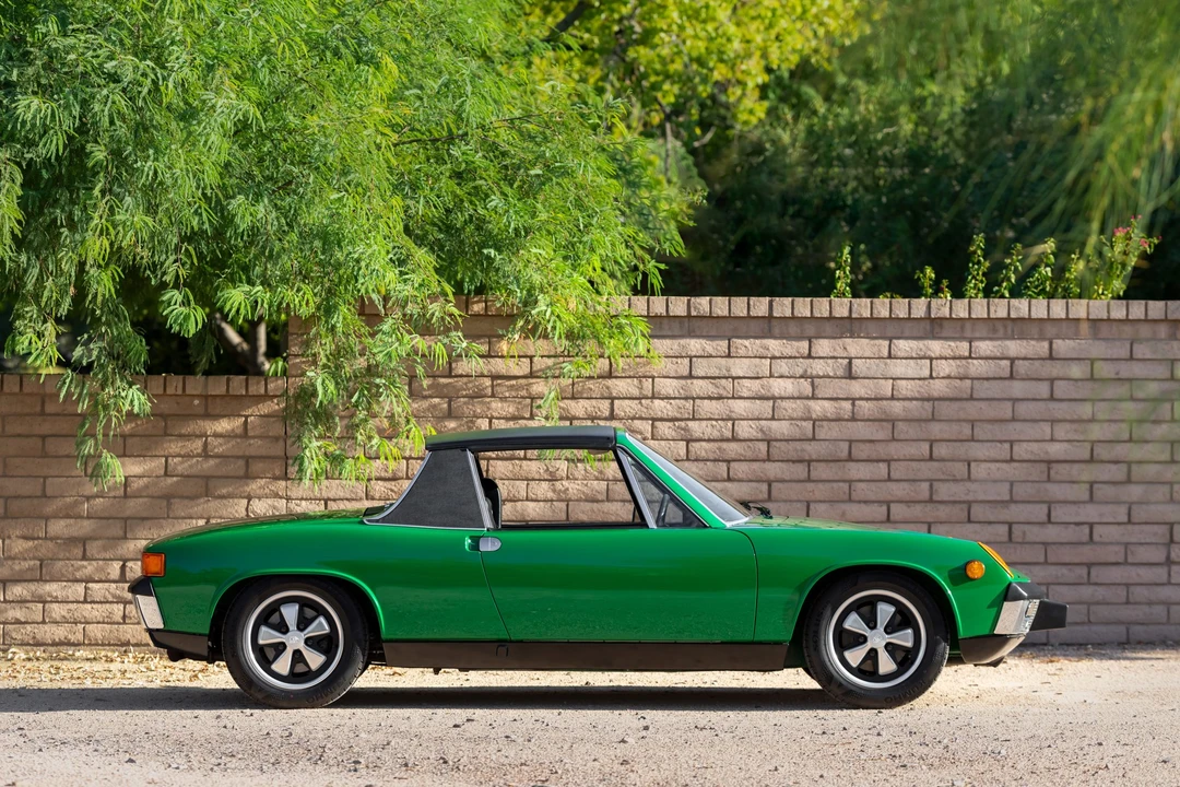 1973 Porsche 914/4 - Image 29 of 31