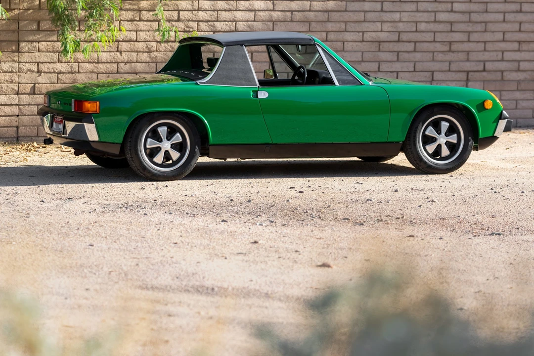 1973 Porsche 914/4 - Image 28 of 31