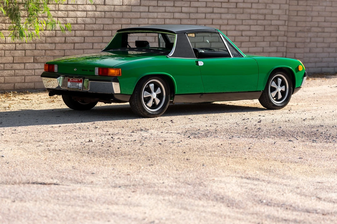 1973 Porsche 914/4 - Image 27 of 31
