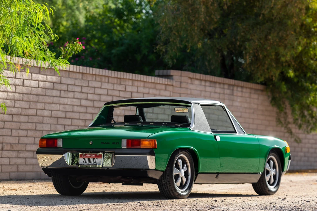 1973 Porsche 914/4 - Image 26 of 31