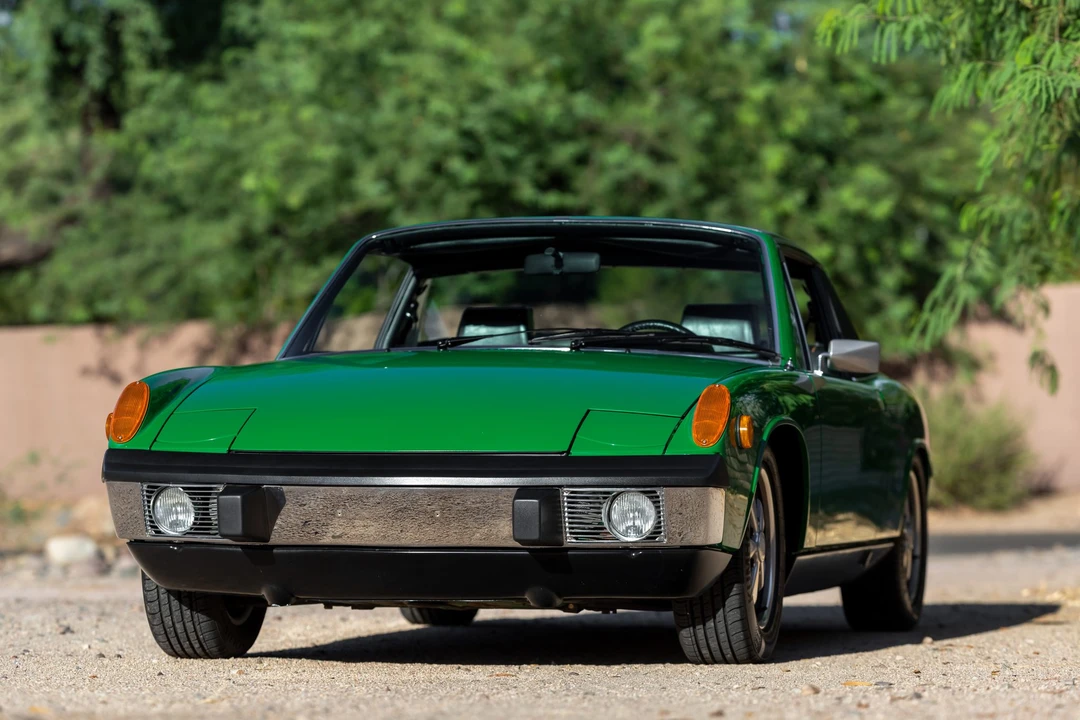 1973 Porsche 914/4 - Image 14 of 31