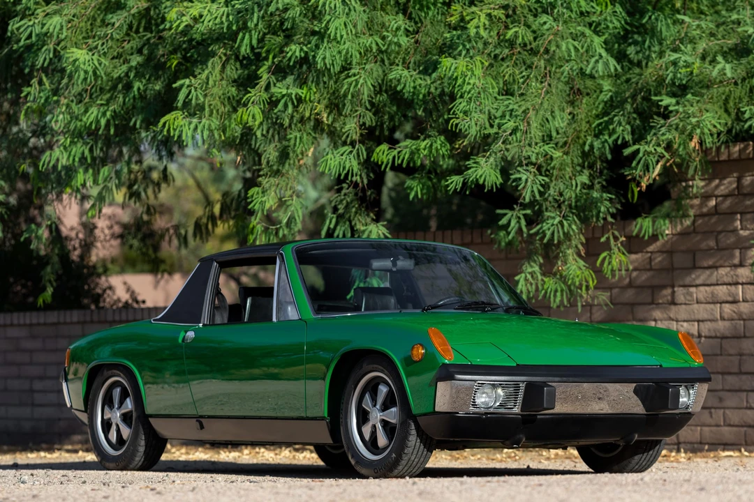 1973 Porsche 914/4 - Image 31 of 31