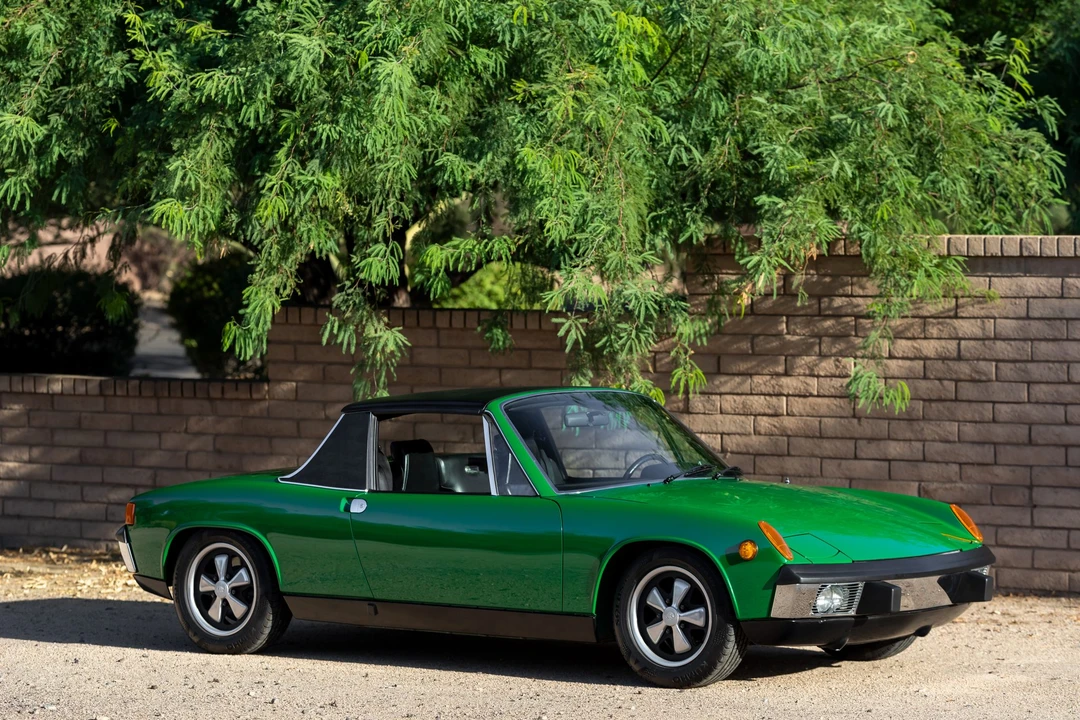 1973 Porsche 914/4 - Image 30 of 31