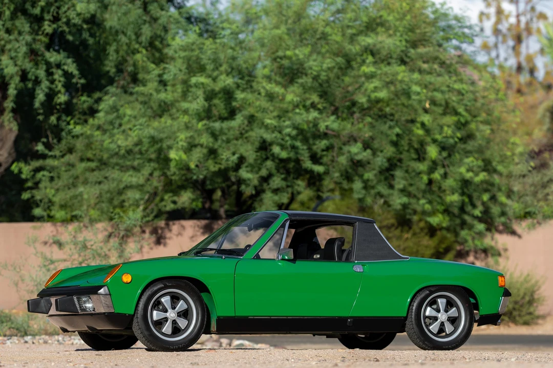 1973 Porsche 914/4 - Image 18 of 31