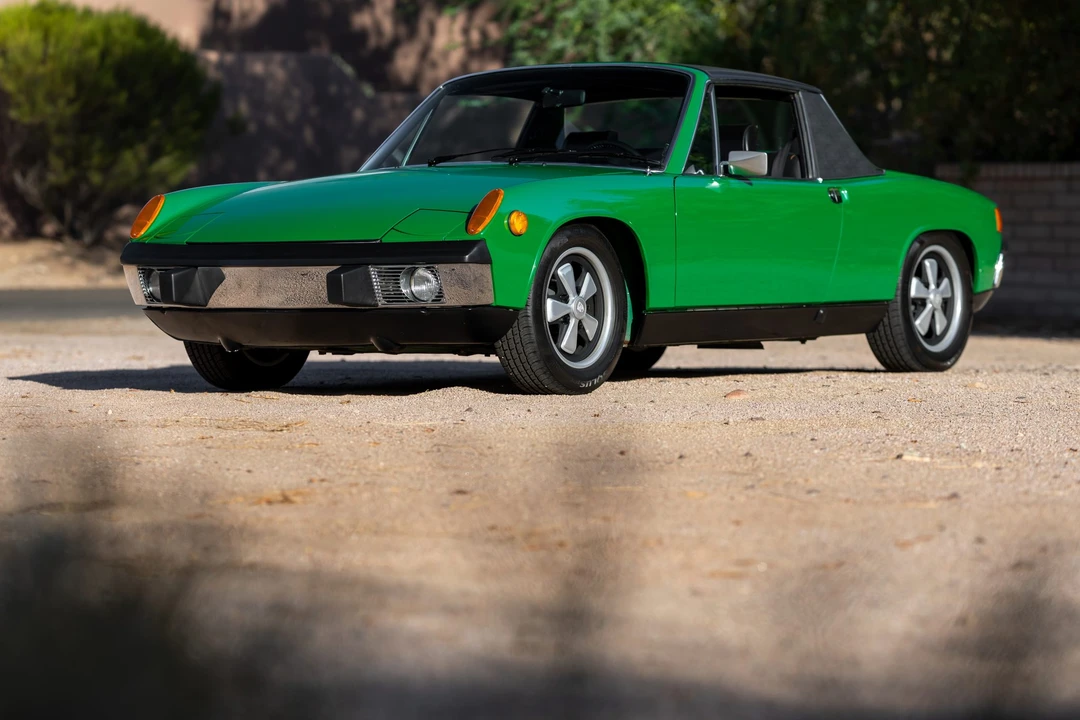 1973 Porsche 914/4 - Image 16 of 31
