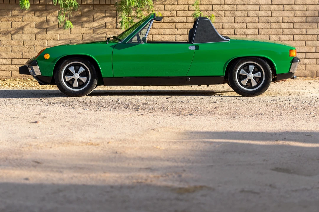 1973 Porsche 914/4 - Image 20 of 31