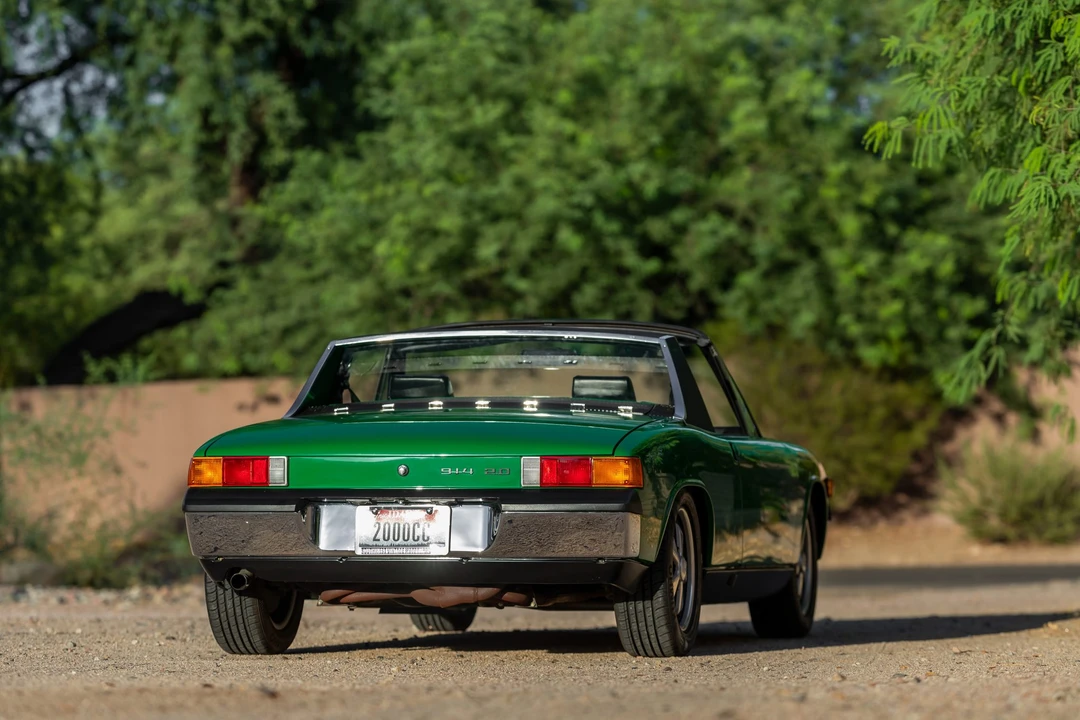 1973 Porsche 914/4 - Image 25 of 31