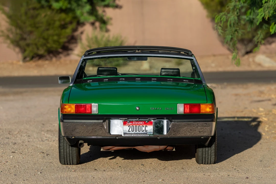 1973 Porsche 914/4 - Image 24 of 31