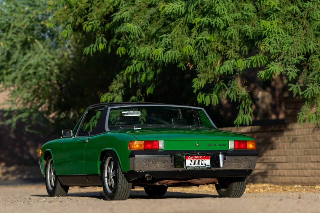 1973 Porsche 914/4 - Image 23 of 31