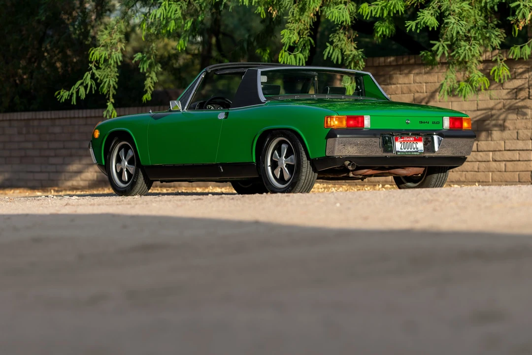 1973 Porsche 914/4 - Image 21 of 31