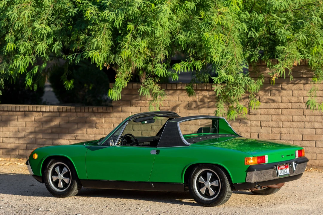 1973 Porsche 914/4 - Image 22 of 31