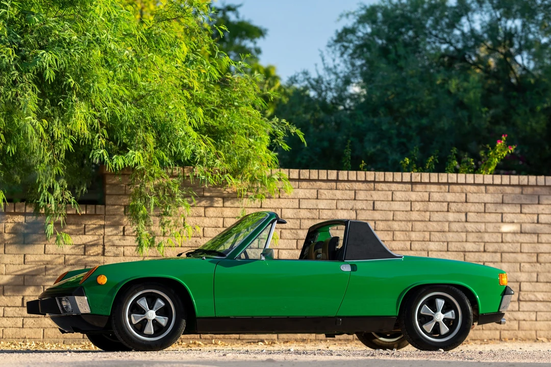 1973 Porsche 914/4 - Image 19 of 31