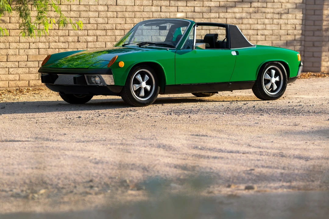 1973 Porsche 914/4 - Image 17 of 31