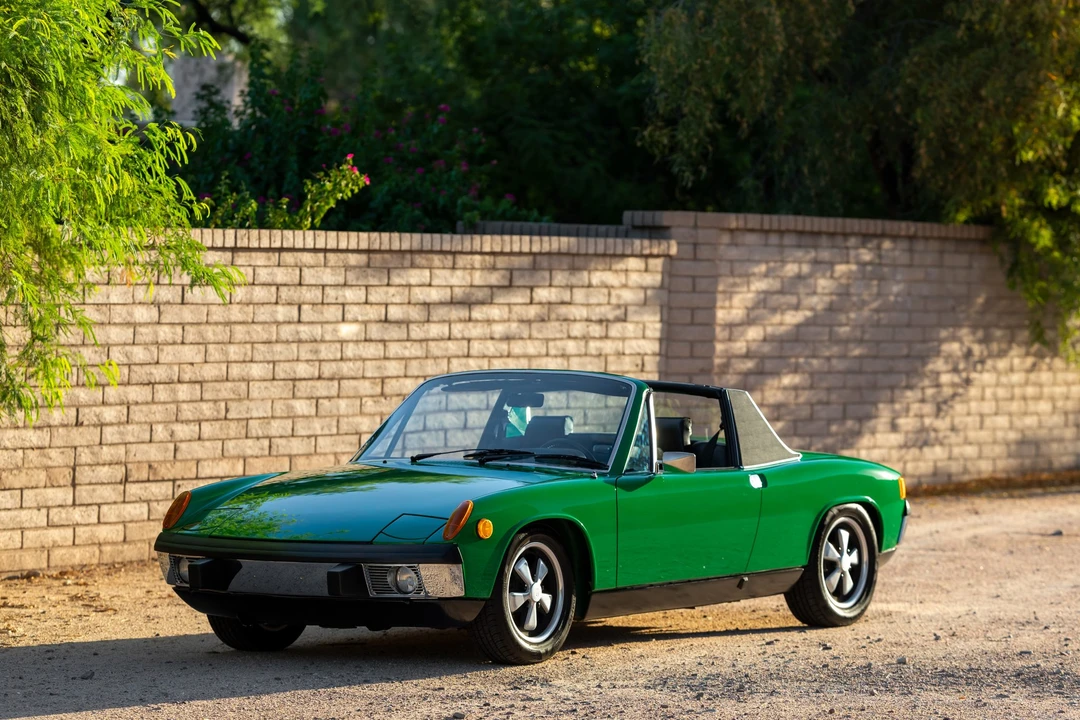 1973 Porsche 914/4 - Image 15 of 31