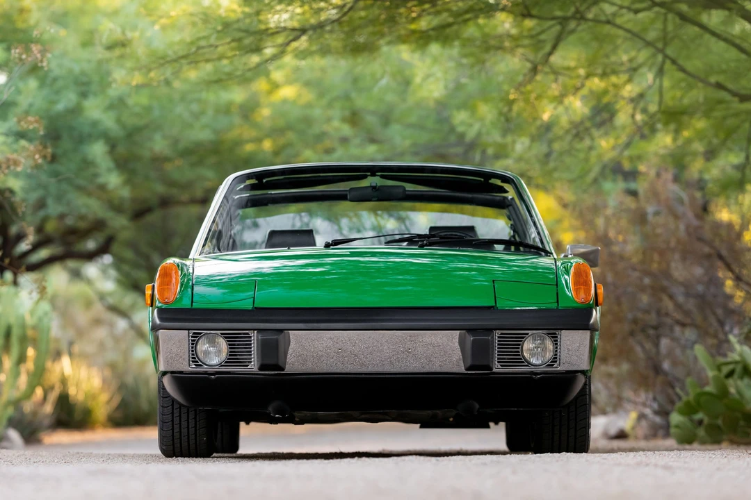 1973 Porsche 914/4 - Image 13 of 31