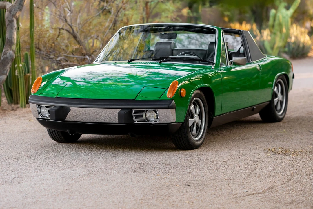 1973 Porsche 914/4 - Image 4 of 31