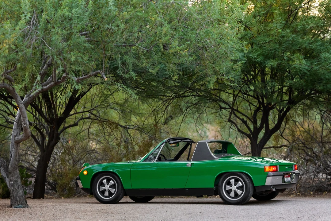 1973 Porsche 914/4 - Image 5 of 31