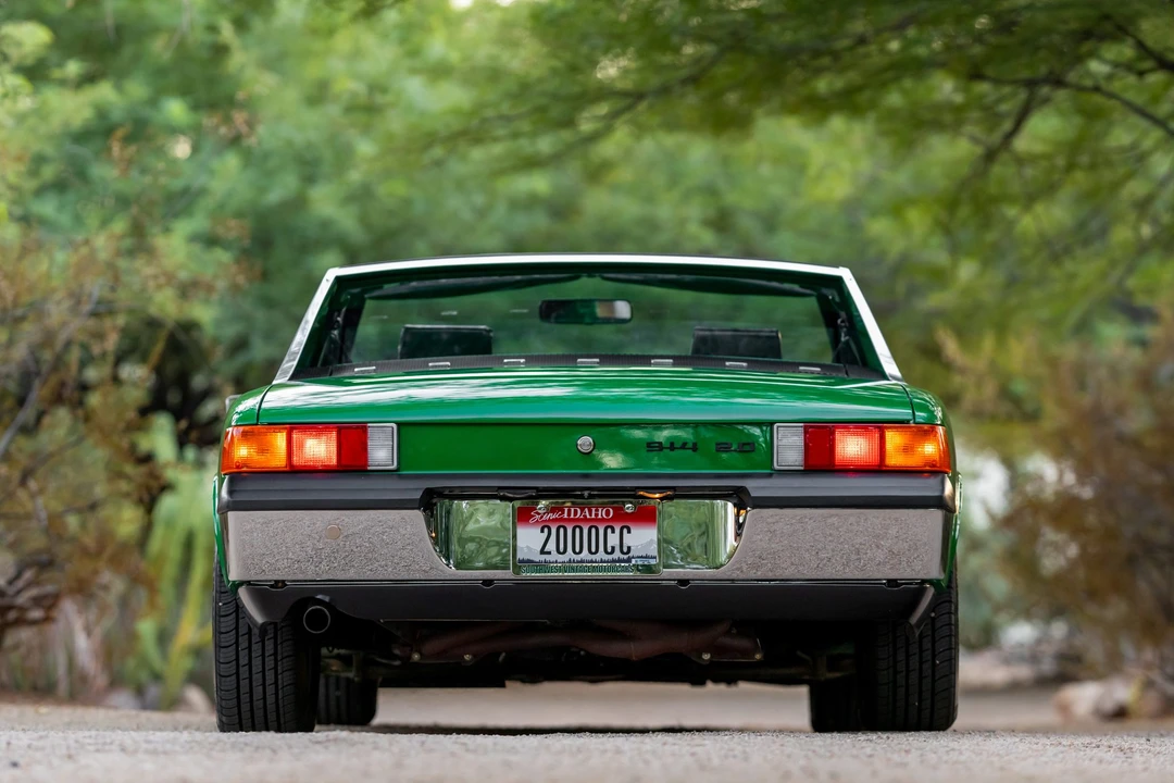 1973 Porsche 914/4 - Image 7 of 31
