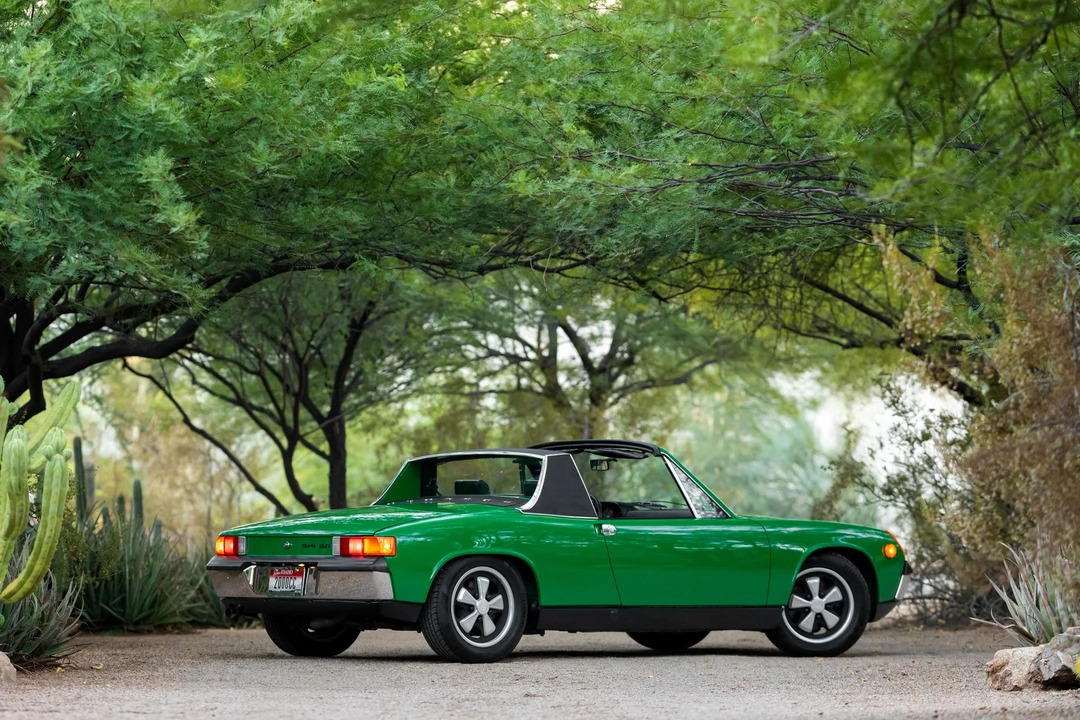 1973 Porsche 914/4 - Image 9 of 31