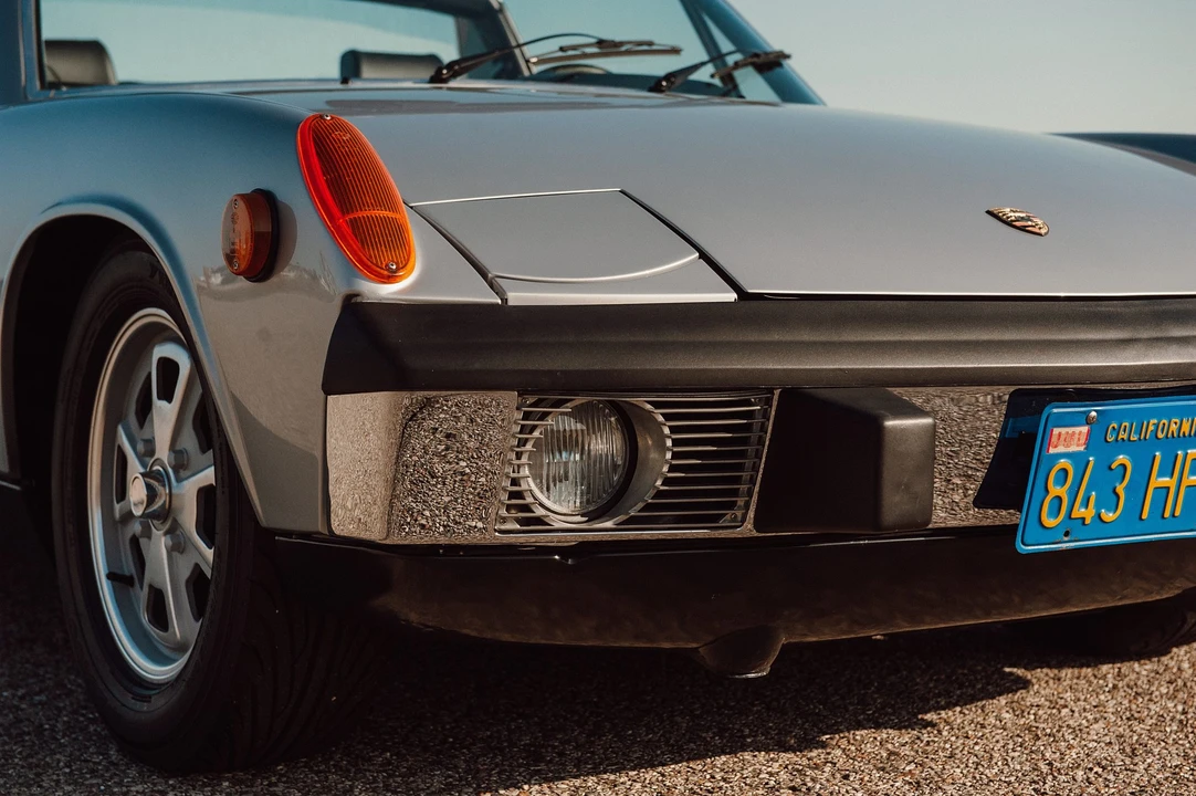 1973 Porsche 914/4 - Image 26 of 31