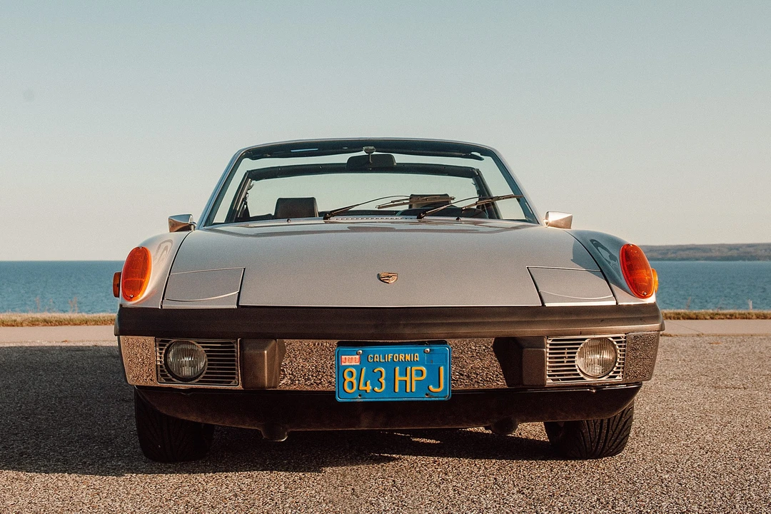 1973 Porsche 914/4 - Image 13 of 31