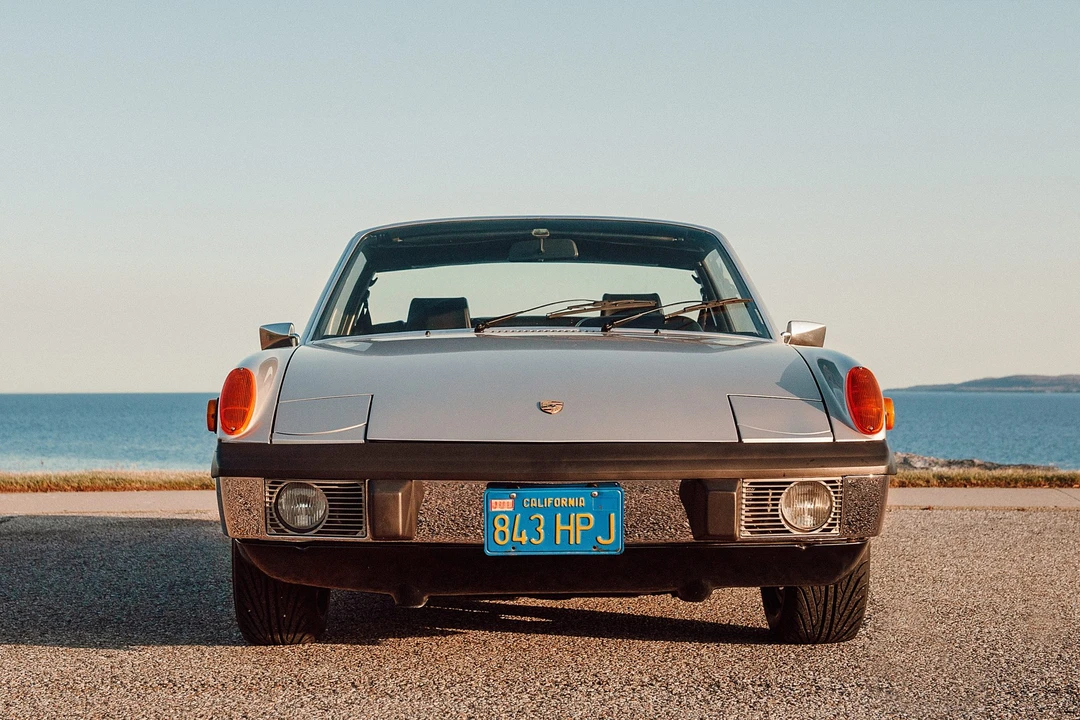 1973 Porsche 914/4 - Image 23 of 31