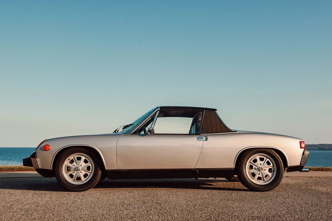 1973 Porsche 914/4 - Image 16 of 31