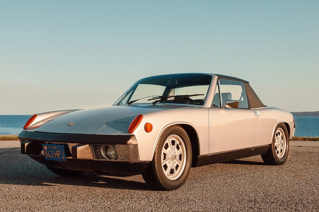 1973 Porsche 914/4 - Image 15 of 31