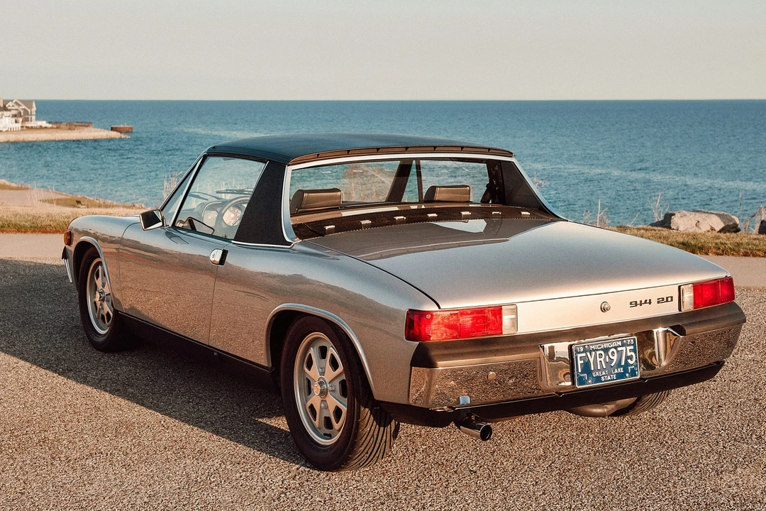 1973 Porsche 914/4 - Image 18 of 31