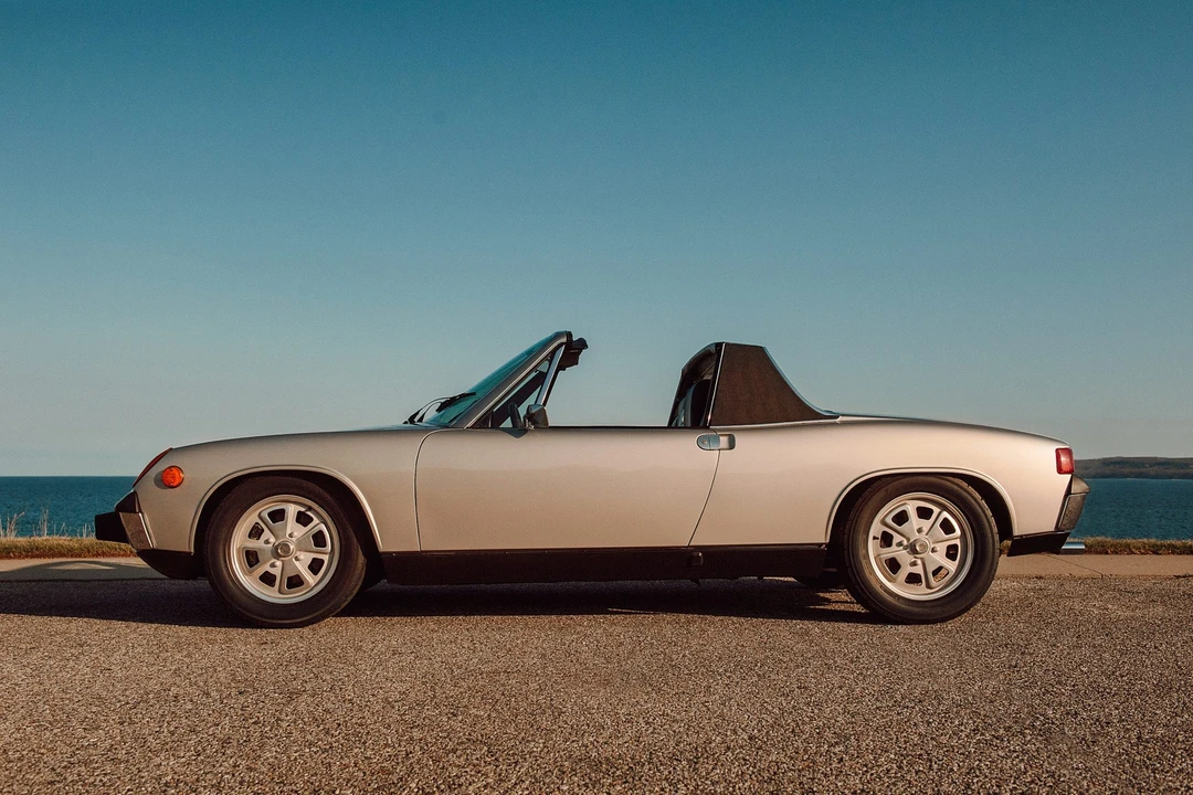 1973 Porsche 914/4 - Image 4 of 31