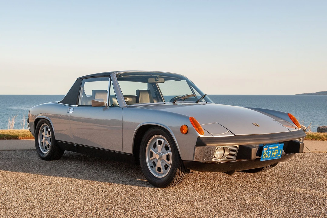1973 Porsche 914/4 - Image 21 of 31