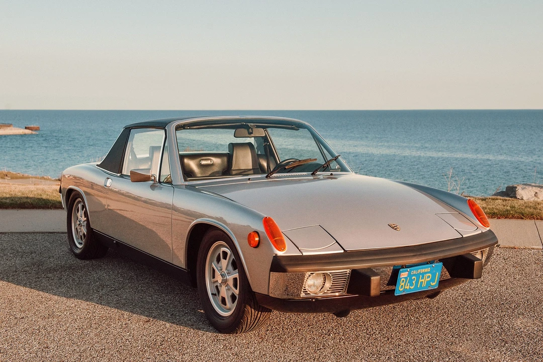 1973 Porsche 914/4 - Image 22 of 31