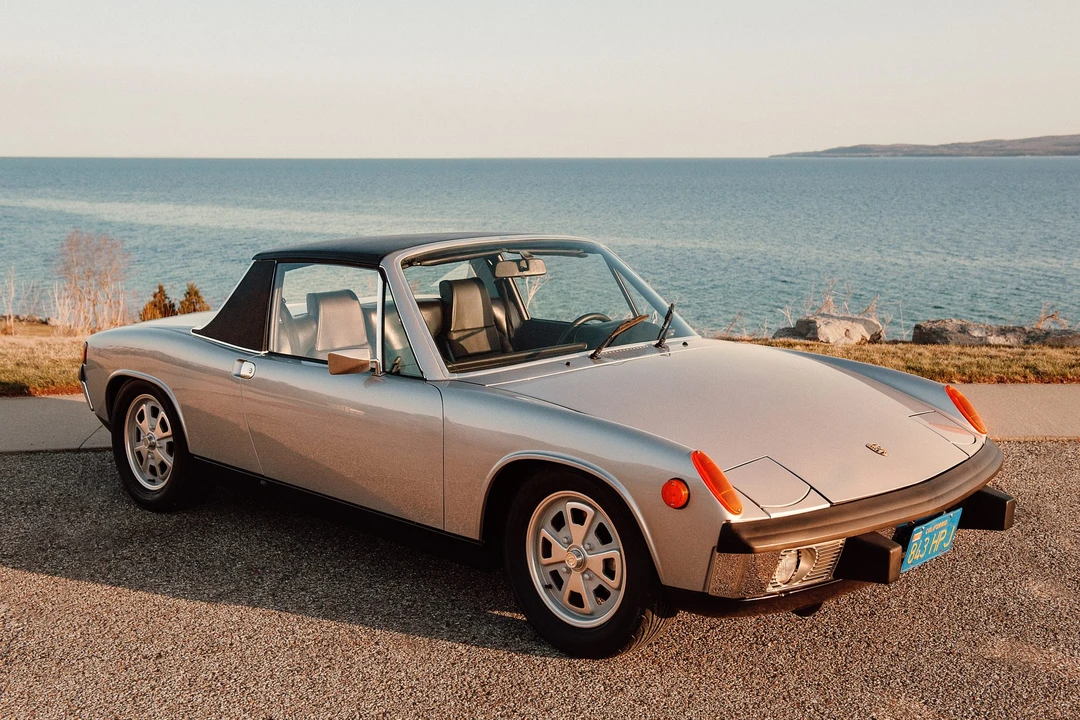 1973 Porsche 914/4 - Image 20 of 31