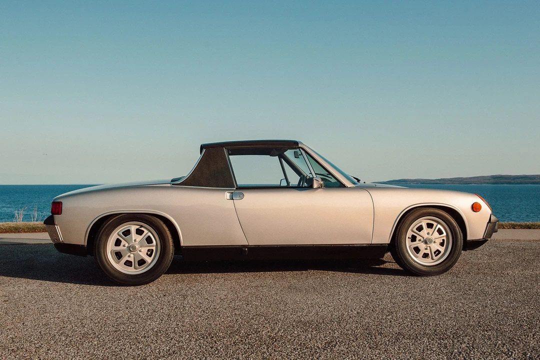 1973 Porsche 914/4 - Image 19 of 31