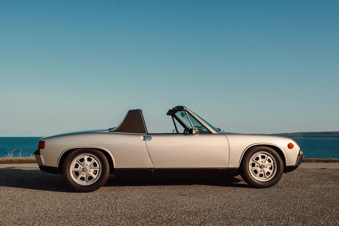 1973 Porsche 914/4 - Image 10 of 31