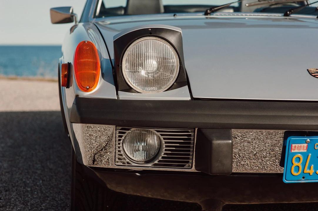 1973 Porsche 914/4 - Image 28 of 31