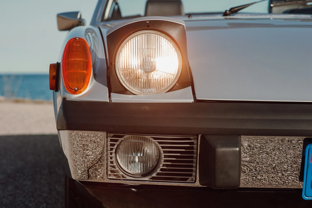 1973 Porsche 914/4 - Image 29 of 31