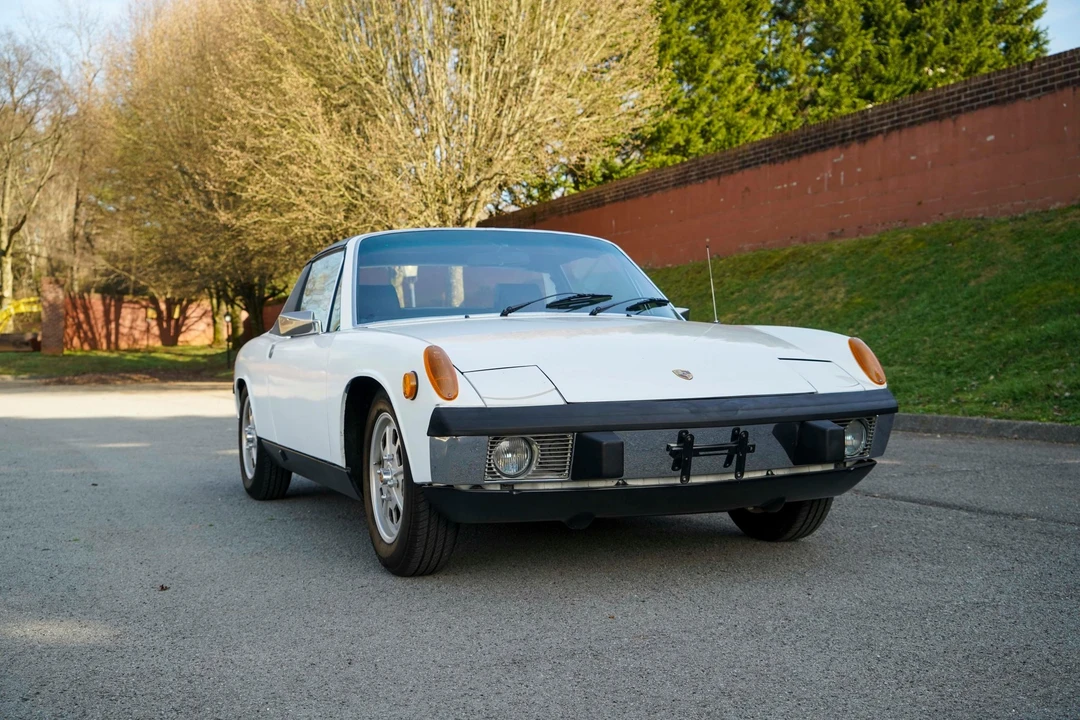 1973 Porsche 914/4 - Image 5 of 31