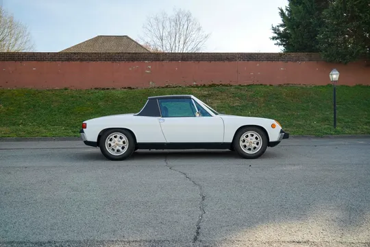 1973 Porsche 914/4 - Image 3 of 31