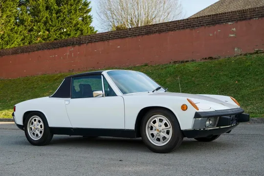 1973 Porsche 914 2.0